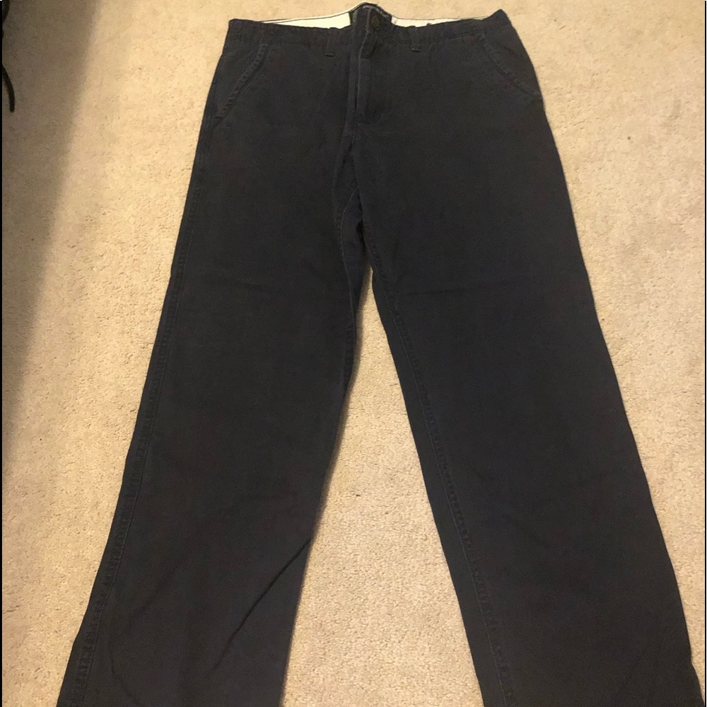 Men’s khakis